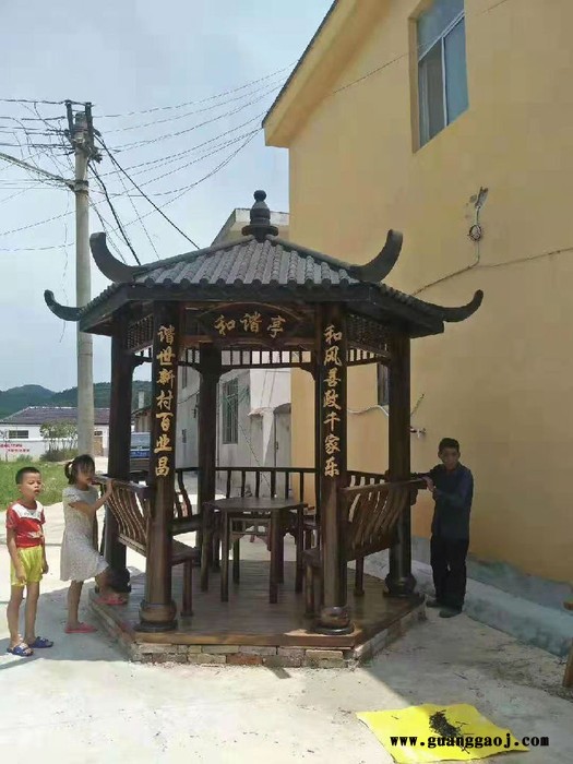 中式庭院 园林设计   花园设计  木屋设计现代设计  市政公园设计 古建设计图1