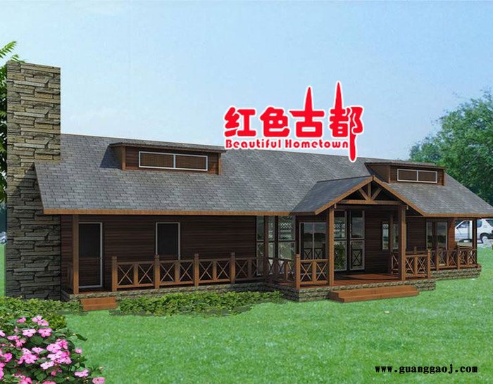 庭院园林设计  花园木屋  现代设计 市政公园设计 中国元素 古建设计 欧式庭院设计图2