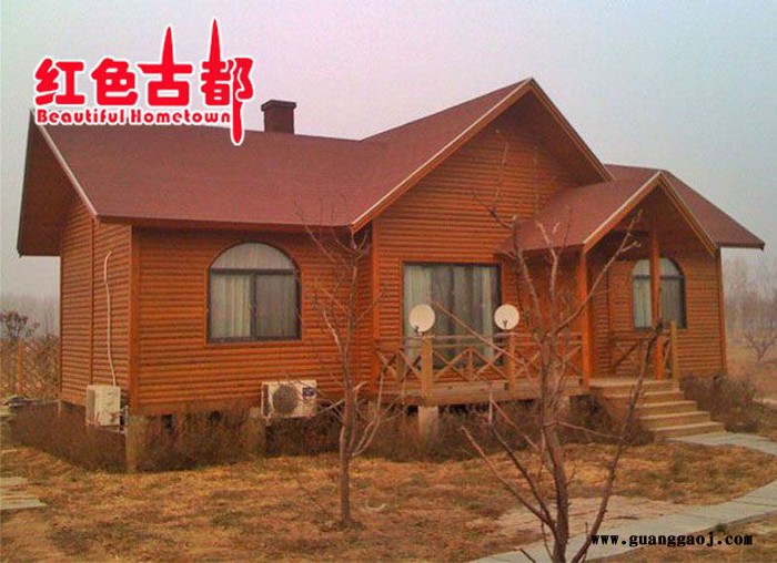 庭院园林设计中国元素设计花园木屋市政公园设计   古建设计 欧式庭院设计图3