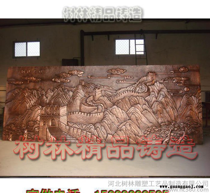 浮雕壁画设计公司浮雕壁画网店优惠批铸铜千手观音图3