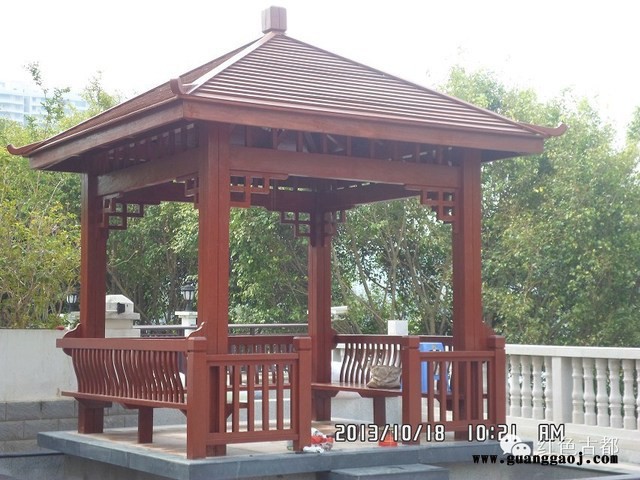 庭院 园林设计  古建设计 花园设计  木屋设计 市政公园设计  中式元素图2