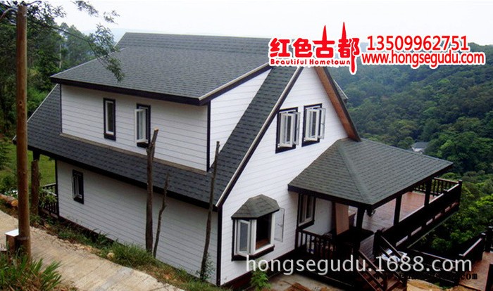 庭院园林设计花园木屋市政公园设计 现代设计 古建设计 欧式庭院设计图5
