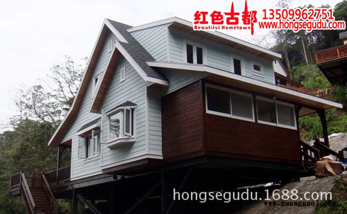 庭院园林设计花园木屋市政公园设计 现代设计 古建设计 欧式庭院设计图1
