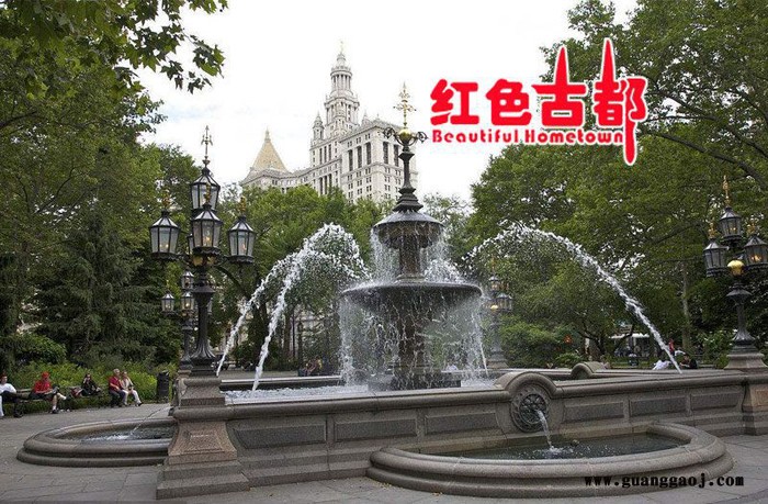 中式庭院 园林设计   花园设计中国元素  木屋设计 市政公园设计 古建设计图3