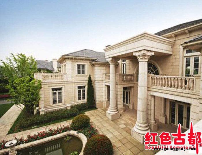 广东庭院园林设计花园木屋  中式元素  市政公园设计古建设计欧式庭院海派庭院等图2
