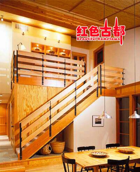 庭院园林设计花园木屋市政公园设计 古建设计 欧式庭院设计  中国元素图1