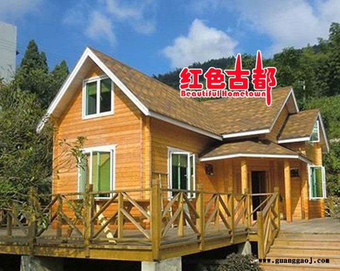 庭院园林设计花园木屋市政公园设计 古建设计 欧式庭院设计  中国元素图6