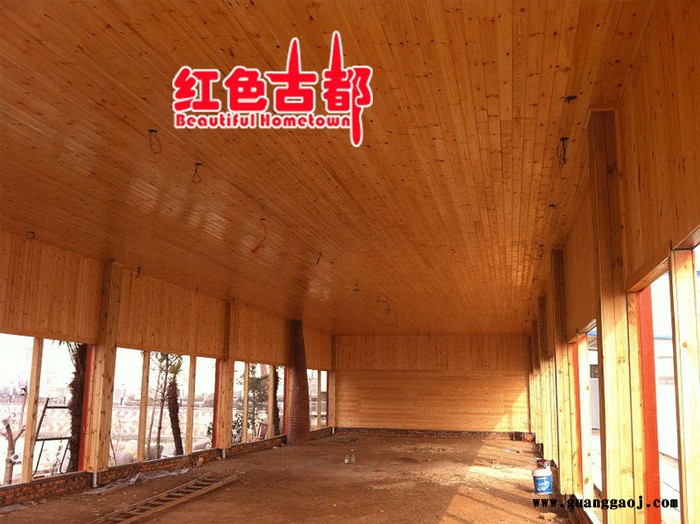 庭院园林设计花园木屋市政公园设计 古建设计 欧式庭院设计  中国元素图2