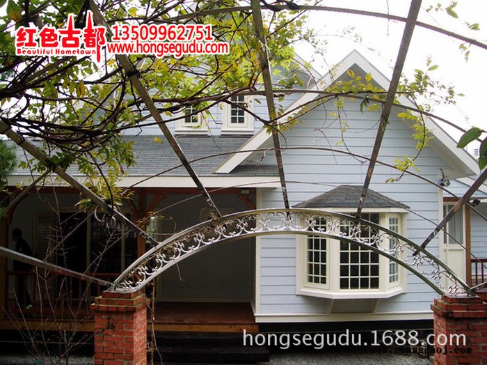 庭院 园林设计   花园设计  木屋设计 市政公园设计中国元素 古建设计图5