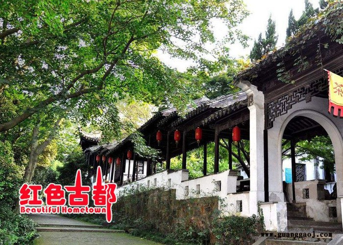 庭院 园林设计   花园设计  木屋设计 市政公园设计中国元素 古建设计图8