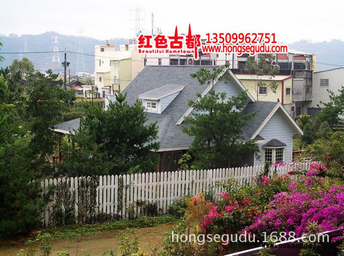 庭院 园林设计   花园设计  木屋设计 市政公园设计中国元素 古建设计图1