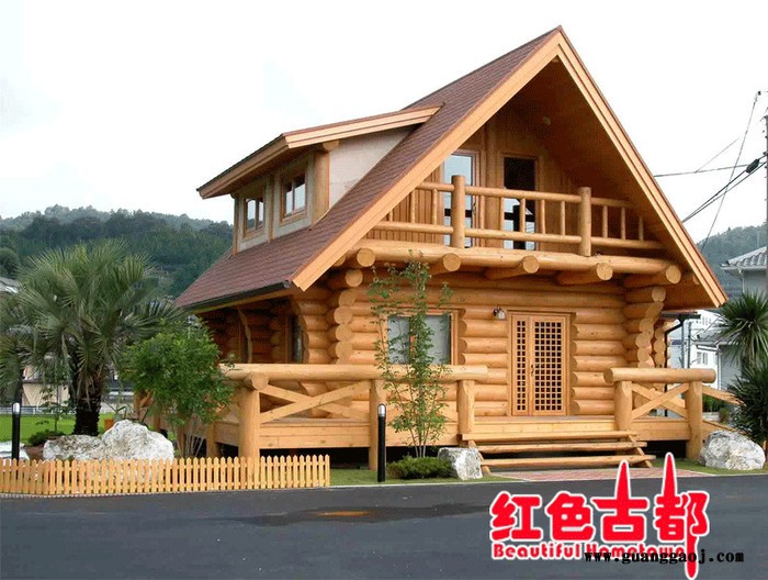 庭院园林设计现代设计花园木屋市政公园设计 中国元素 古建设计 欧式庭院设计图1