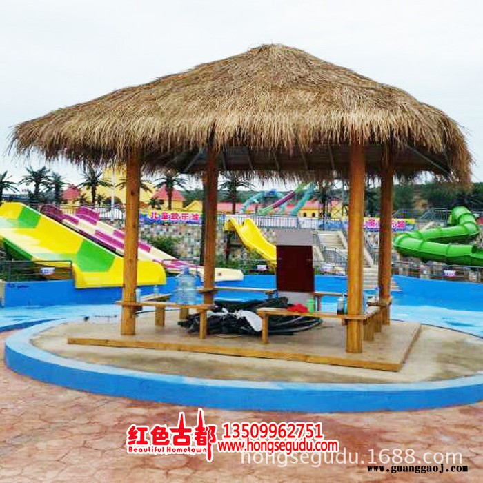 中式庭院 园林设计   中国元素 花园设计 现代设计  木屋设计 市政公园设计 古建设计图2