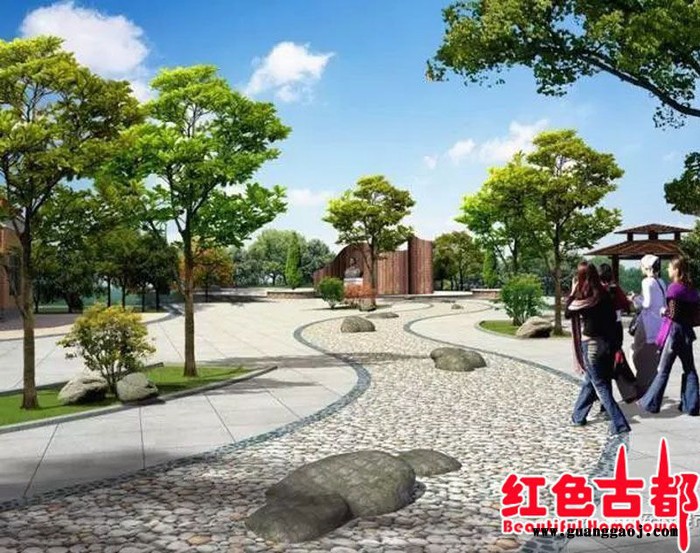 中式庭院 园林设计   花园设计  木屋设计 市政设计 古建设计  中式仿古图7