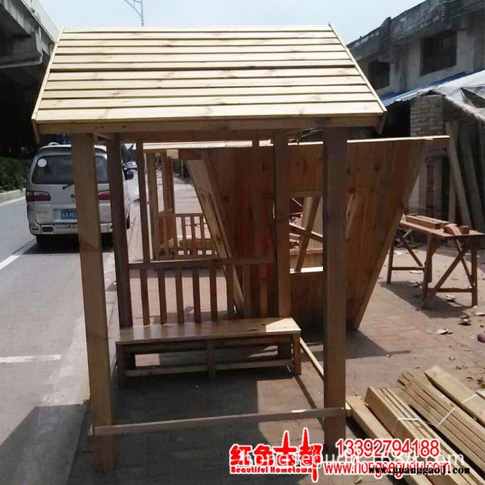 中式庭院 园林设计   花园设计  木屋设计 市政设计 古建设计  中式仿古图8