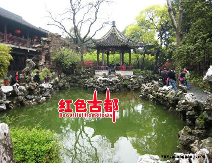 庭院 园林设计   现代设计 花园设计  木屋设计 市政公园设计中国元素 古建设计图1