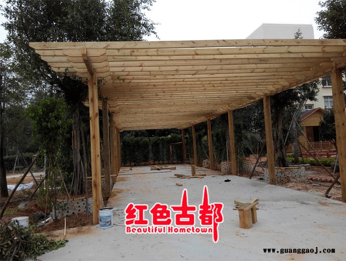庭院 园林设计   现代设计 花园设计  木屋设计 市政公园设计中国元素 古建设计图6