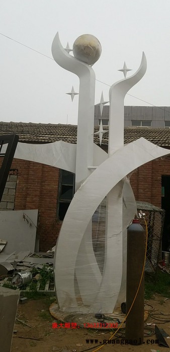 湖北康大雕塑 景观雕塑设计校园雕塑设计图8