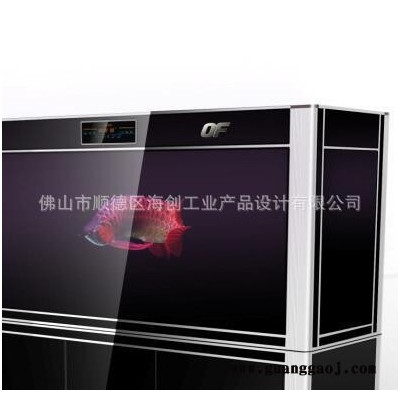 提供屏风缸外观设计、结构设计、产品创意设计、工业设计