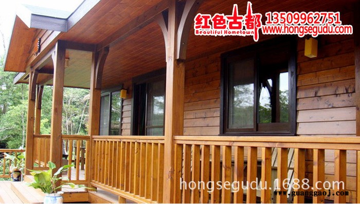 庭院园林设计花园木屋市政公园设计 古建设计中国元素 欧式庭院设计图5