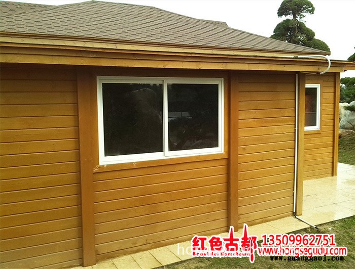 庭院园林设计花园木屋市政公园设计 古建设计中国元素 欧式庭院设计图7