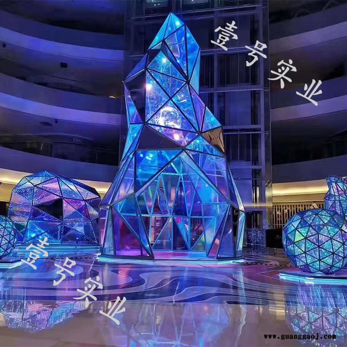 工程亮化照明 楼体亮化照明 建筑灯光设计 照明设计工程 亮化设计图2