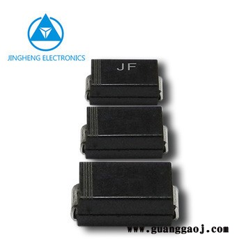 JH晶恒电子厂家直供 吉福JF LOGO SS310L 3A 100V  SMA 低正向low VF 肖特基二极管图3