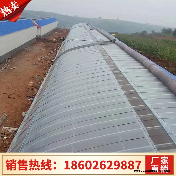 大棚管 温室大棚设计 专业养殖大棚 大棚设计图7