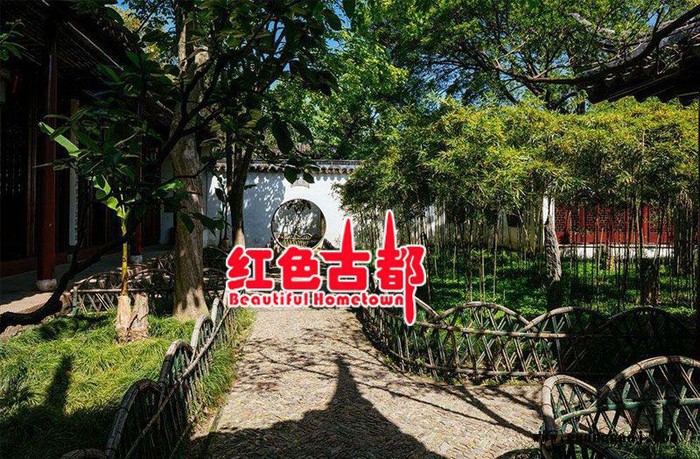 庭院 园林设计   花园设计  木屋设计 市政公园设计  中国元素  古建设计图8
