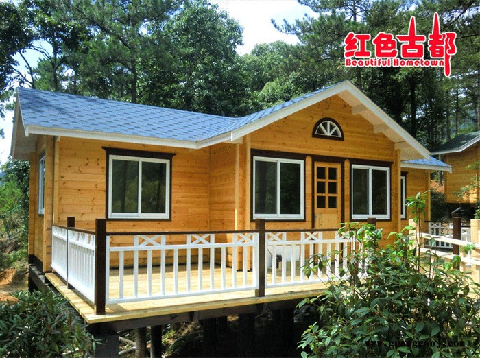 庭院 园林设计   花园设计  木屋设计 市政公园设计  中国元素  古建设计图7
