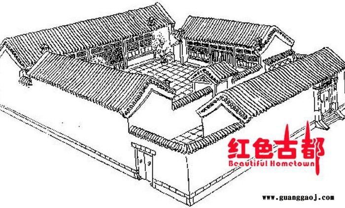 庭院 园林设计 中式元素  古建设计 花园设计  木屋设计 市政公园设计图5