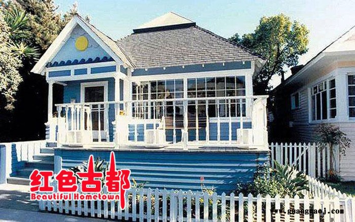 庭院 园林设计 中式元素  古建设计 花园设计  木屋设计 市政公园设计图7
