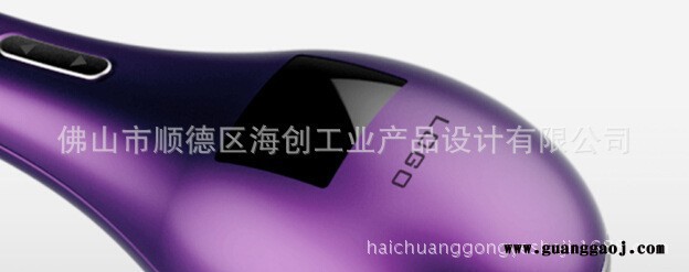 提供电动粉扑外观设计、结构设计、产品创意设计、电路设计图3