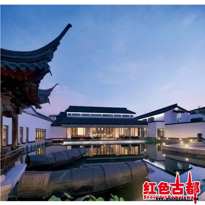 中式庭院 园林设计   花园设计  木屋设计 市政公园设计 阳台景区古建设计图3