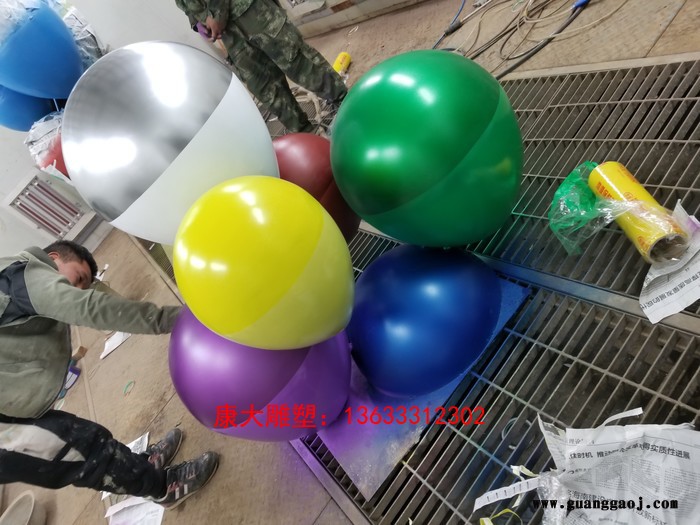 湖北康大雕塑  泡沫雕塑公司 雕塑设计制作不锈钢图8