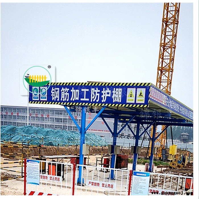钢筋加工棚制作标准，钢筋加工棚平面设计图图5