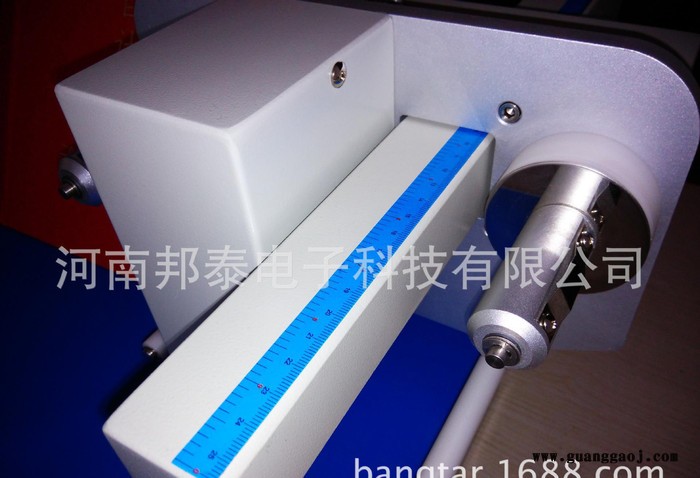 上海图文印刷展标书烫金机名片个性化贺卡印刷机小型无版烫金机图3