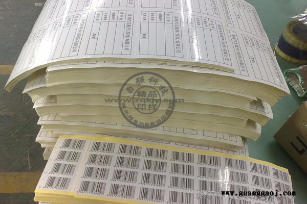 美尔印ＭＥＹ　Ａ－１ 数码图文快印设备开一家印刷店就选美尔印数码印刷设备可印不干胶商标图6