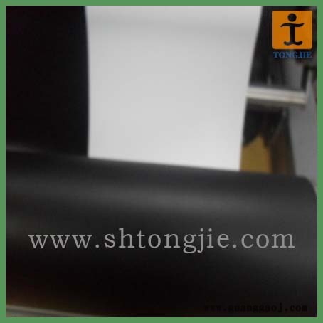供应喷绘5米550黑底灯布、喷绘5米高精度写真打印、统杰图文批量制作图1