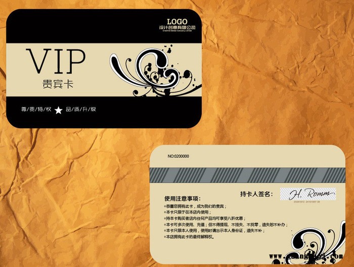 西安会员卡制卡中心｜西安pvc会员卡制作｜西安专业的会员卡制卡中心图3