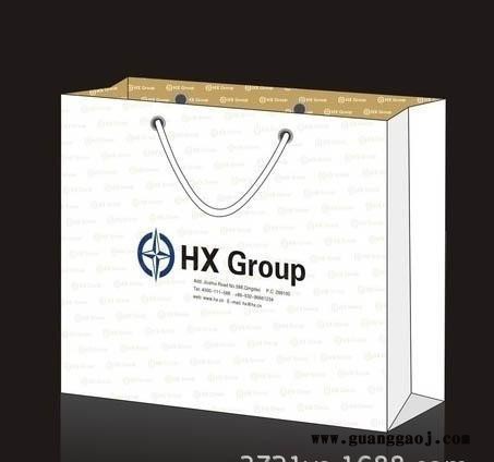 手提袋制作 印刷任何图案LOGO 印刷手提袋 精美纸袋 玩具图2