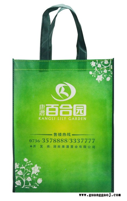 长沙环保袋加工印刷制作图2