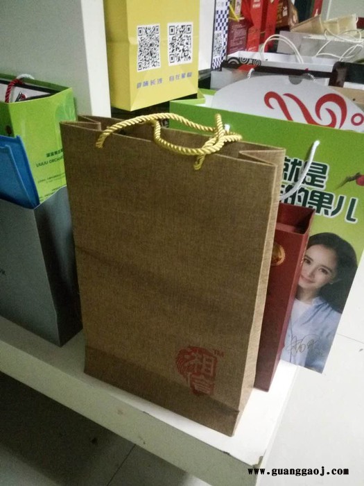 湖南纸袋制造印刷厂|岳阳纸袋制作印刷公司|湖南采购纸袋图2