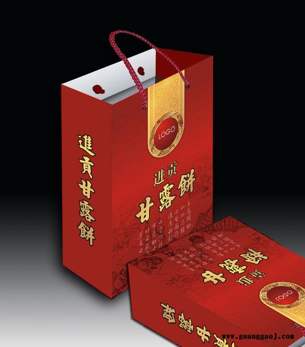 公司简介,画册印刷,手提袋制作图2