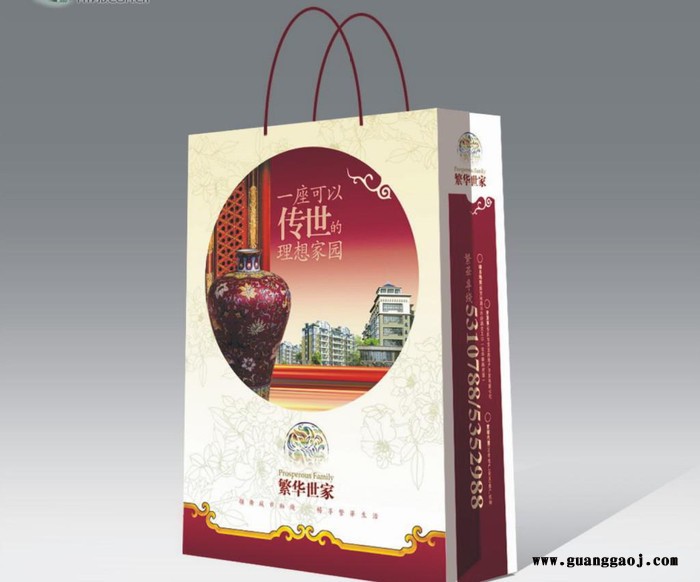 公司简介,画册印刷,手提袋制作图3