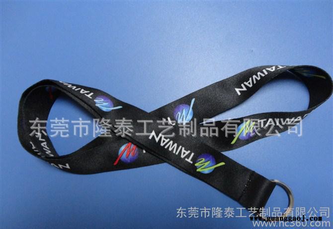 东莞生产工作证挂绳 展会挂绳  胸卡挂绳 按客户要求定制图2