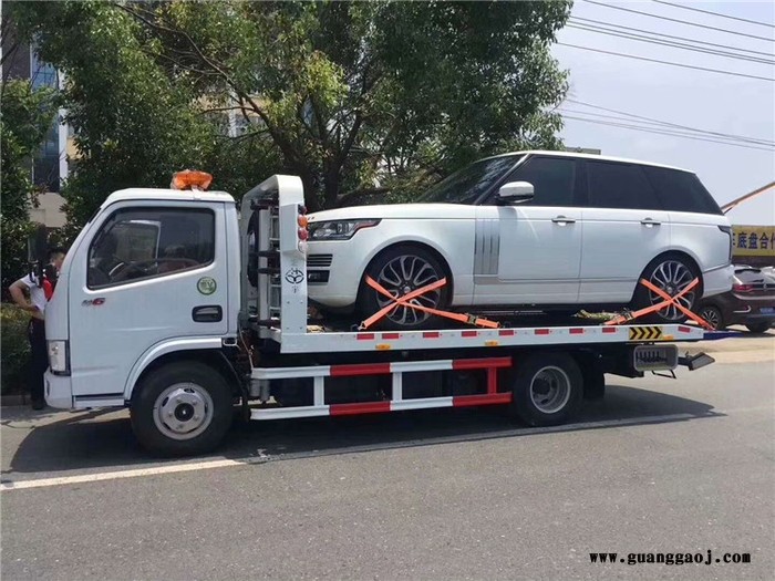 盐城拖车清障车电话 深圳二手清障车 清障车工作证图4