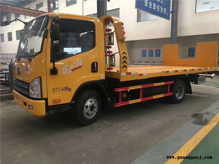 盐城拖车清障车电话 深圳二手清障车 清障车工作证图2
