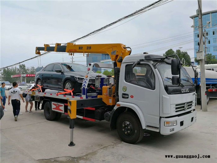 盐城拖车清障车电话 深圳二手清障车 清障车工作证图6