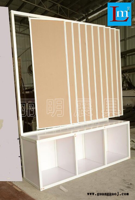 定制丽明牌LM-T013L墙纸涂料硅藻泥贝艺术漆组合柜图3